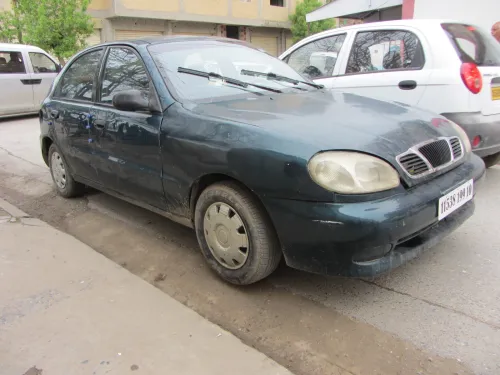 Daewoo Lanos 1999 