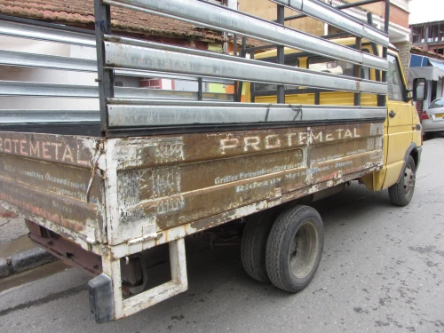 IVECO Plateau 35/10 2000