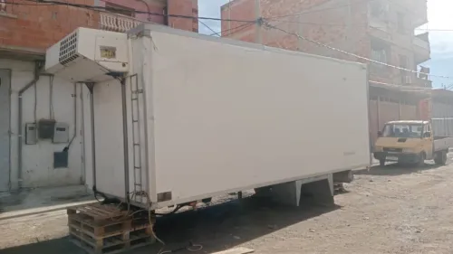 فريقو رونو Renault frigo 2007