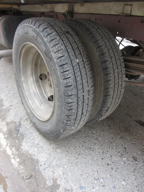 IVECO Plateau 35/10 2000