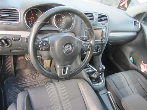 Volkswagen Golf 6 2013 Match