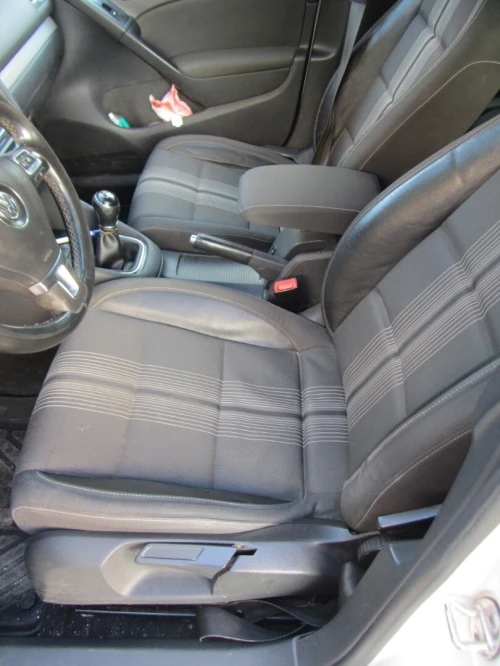 Volkswagen Golf 6 2013 Match