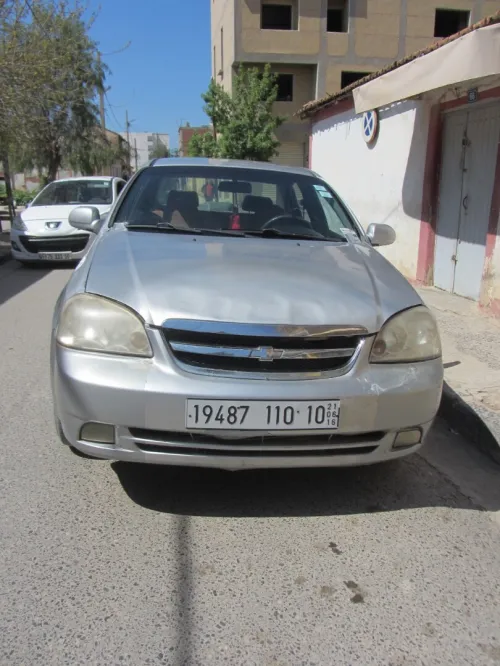 Chevrolet Optra 4 portes 2010 مازوت