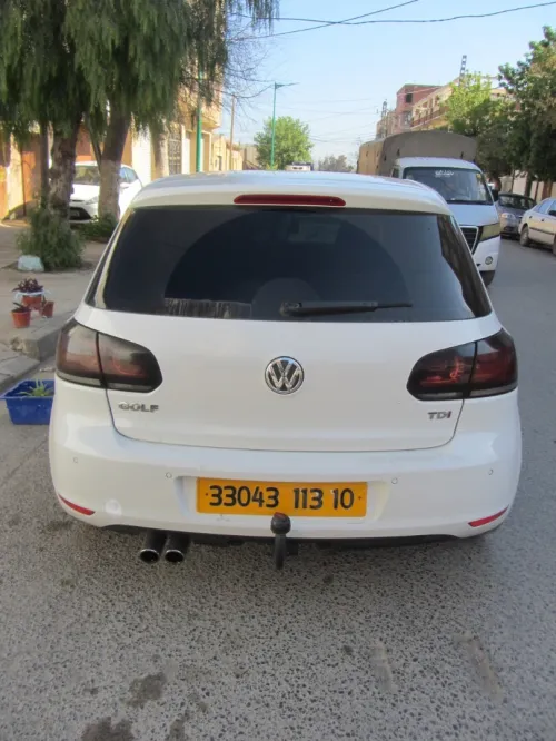 Volkswagen Golf 6 2013 Match