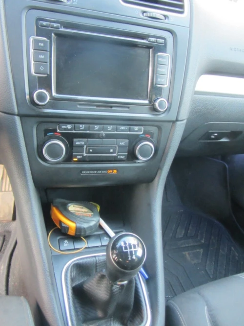 Volkswagen Golf 6 2013 Match