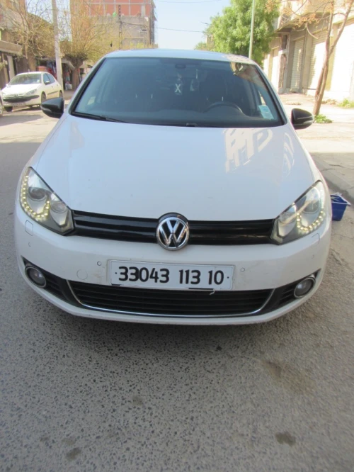 Volkswagen Golf 6 2013 Match