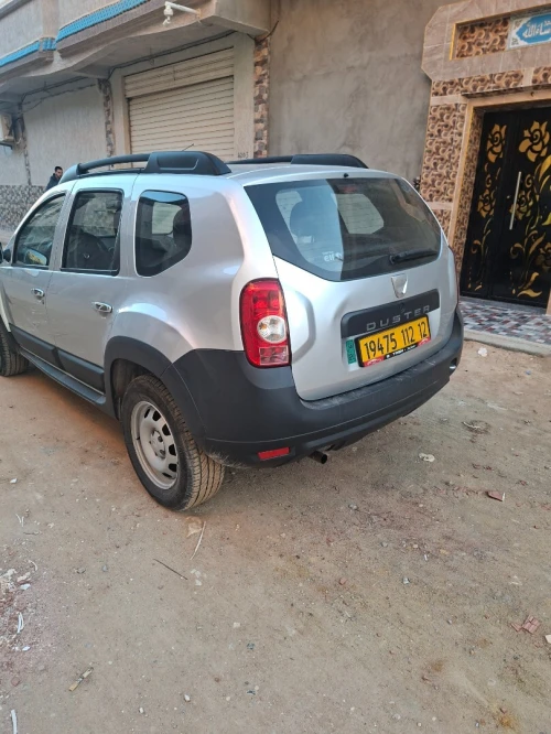 Dacia Duster 2012 Duster