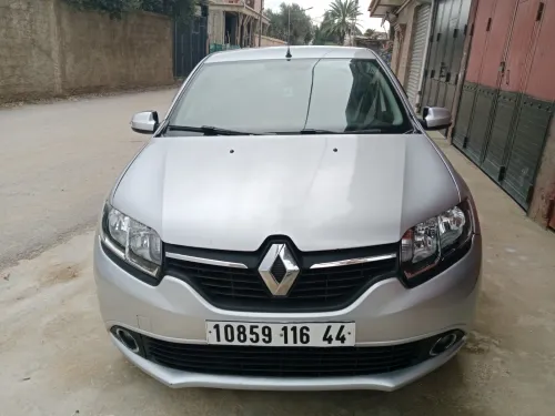 Renault Symbol 2016 Expression