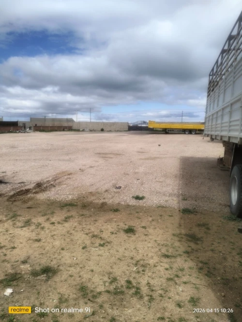Vente Terrain Sétif Setif