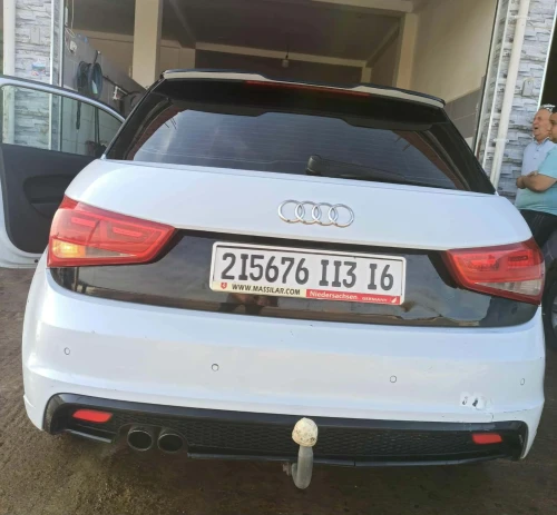 Audi A1 2013 S Line