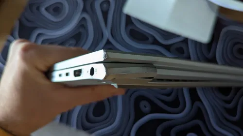 HP EliteBook I7 10 ème 16GB 512 SSD 840 G7