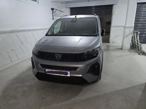 Peugeot Rifter 2025 Allure