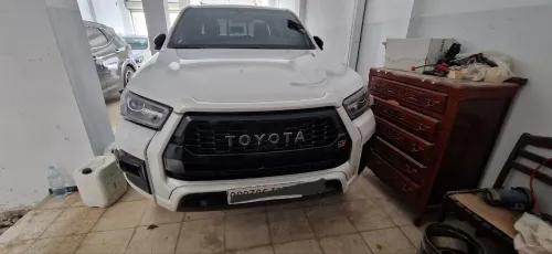 Toyota Hilux 2023 Hilux GR