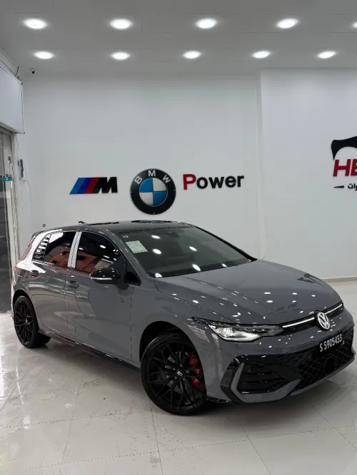 Volkswagen Golf 8 2025 R-Line Kit R