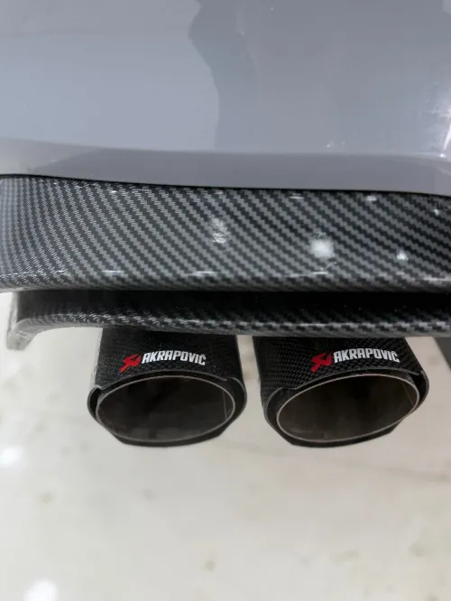 Volkswagen Golf 8 2025 R-Line Kit R