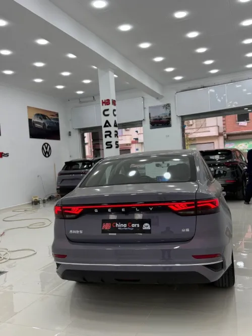 Geely Emgrand 2025 Full option