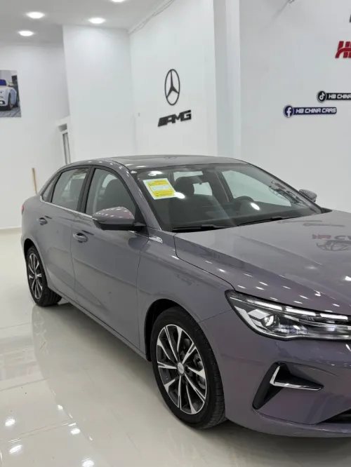 Geely Emgrand 2025 Full option