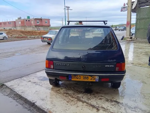 Peugeot 205 1988 Junior