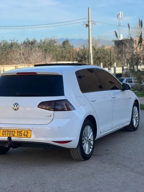 Volkswagen Golf 7 2014 Cup