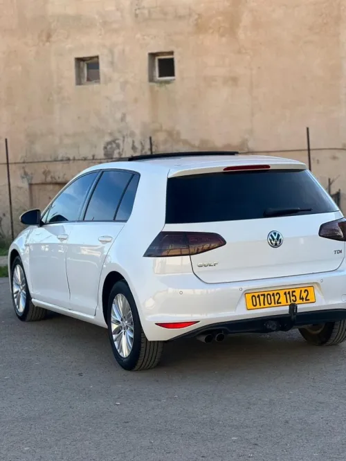Volkswagen Golf 7 2014 Cup