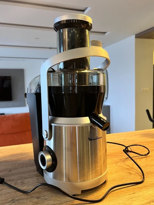 Moulinex frutelia Centrifugeuse Inox