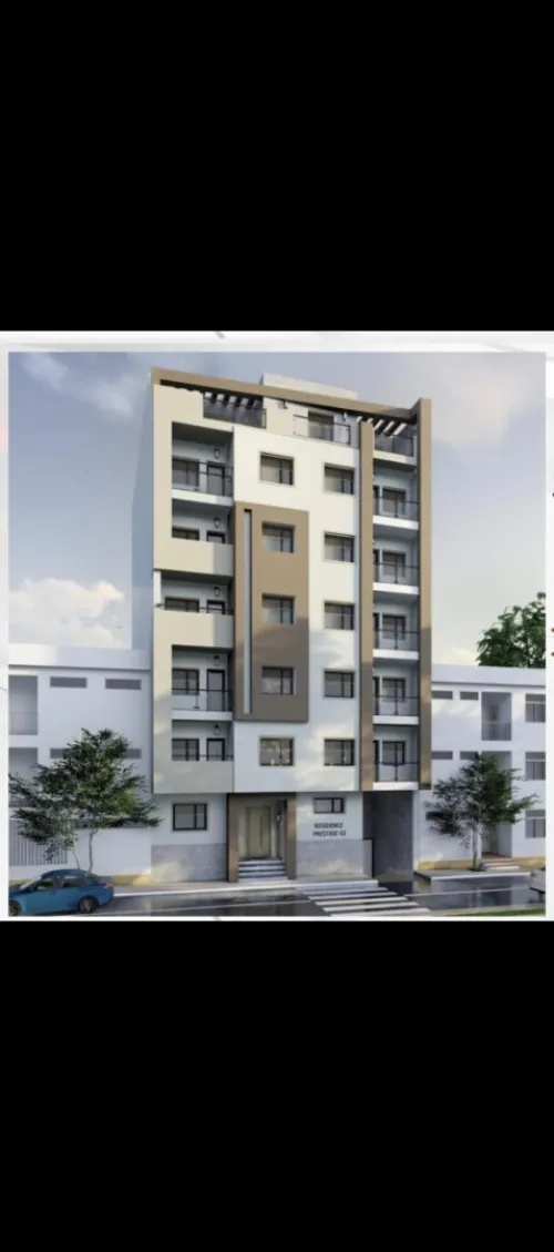 Vente Appartement F3 Oran Bir el djir