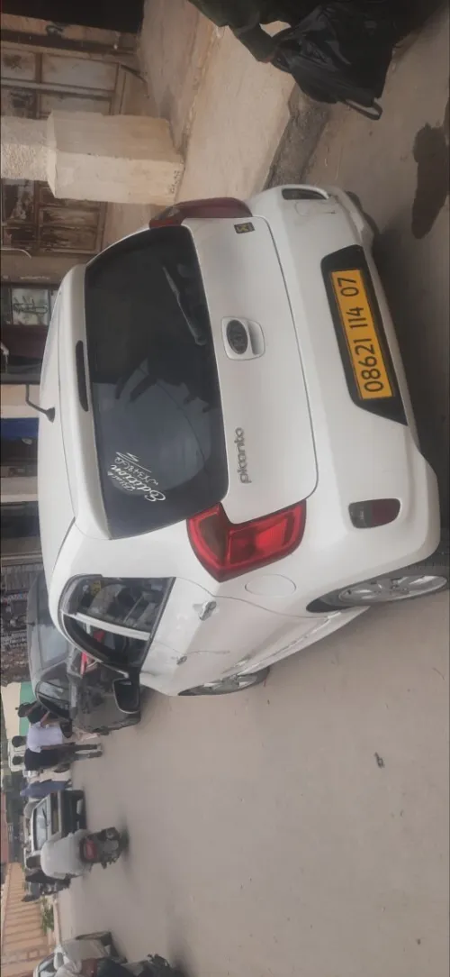 Kia Picanto 2014 