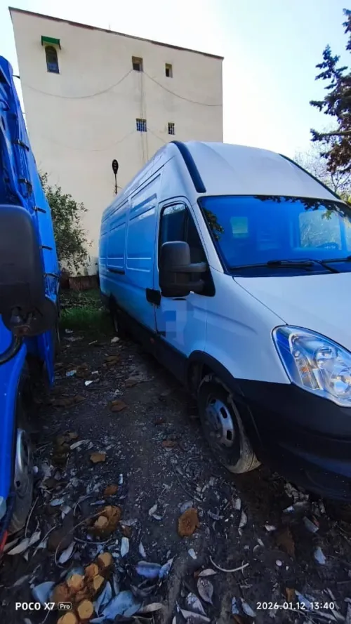 IVECO DAILI 35C15 2015