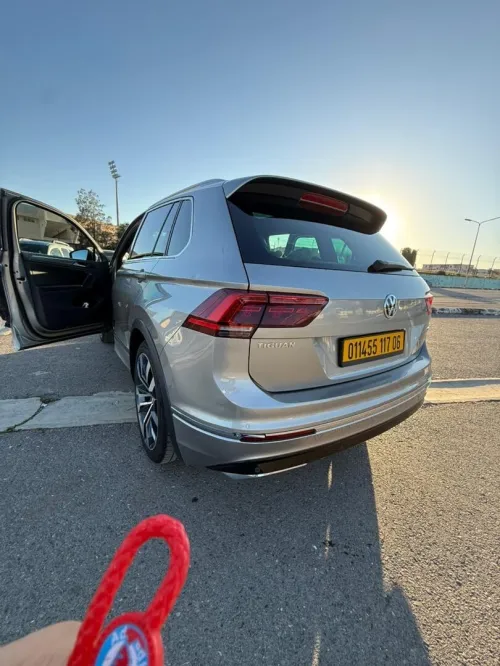 Volkswagen Tiguan 2017 R-Line