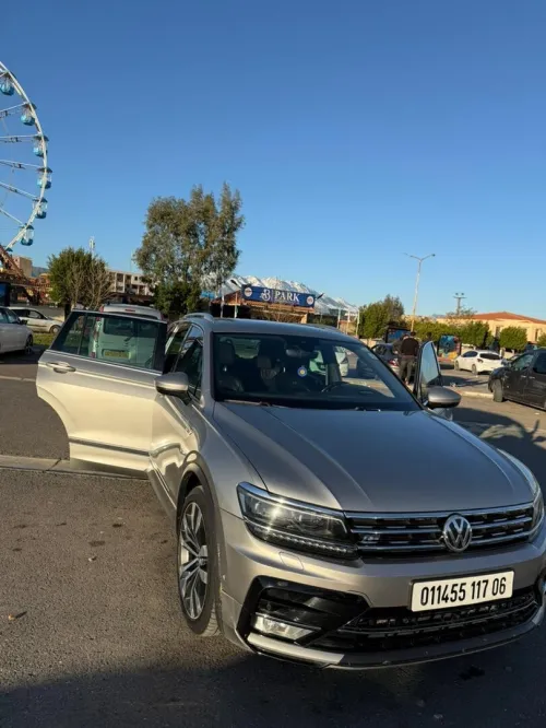 Volkswagen Tiguan 2017 R-Line