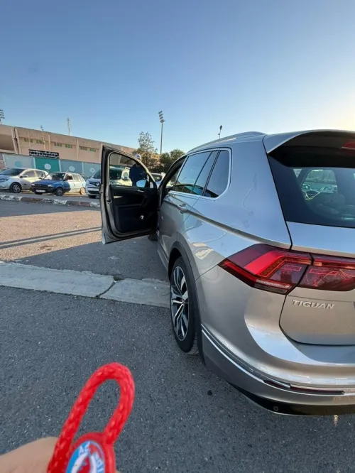 Volkswagen Tiguan 2017 R-Line