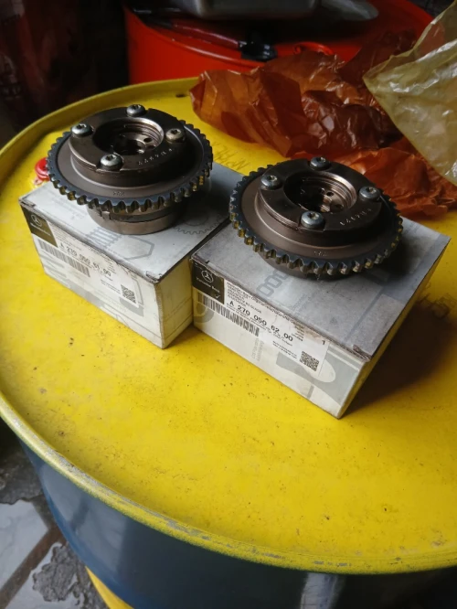 Piston Mercedes cla 250 a270 m270 essence