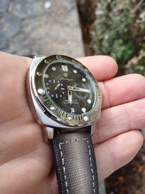 Montre Poedagar originale hommes