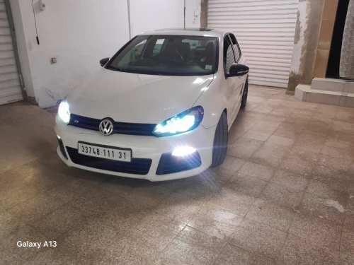 Volkswagen Golf 6 2011 R20
