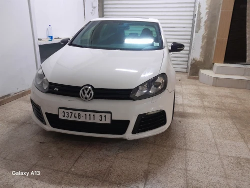 Volkswagen Golf 6 2011 R20