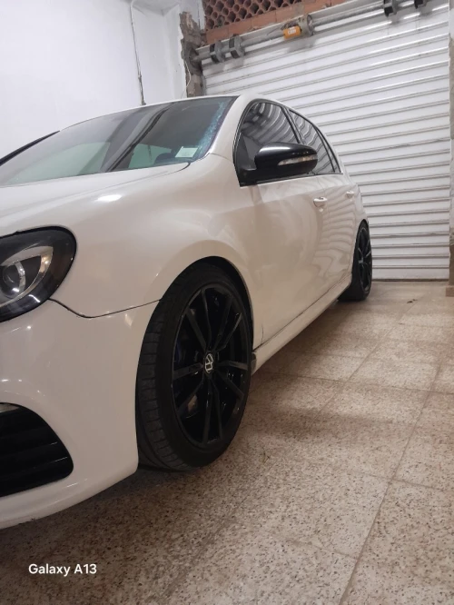 Volkswagen Golf 6 2011 R20