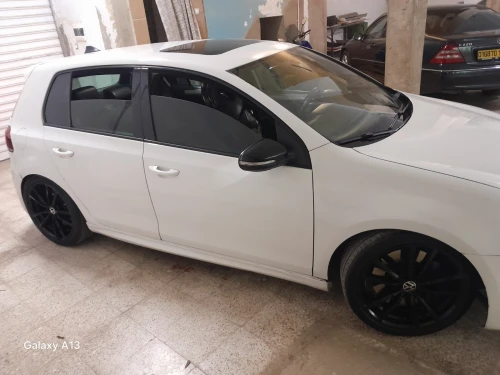 Volkswagen Golf 6 2011 R20