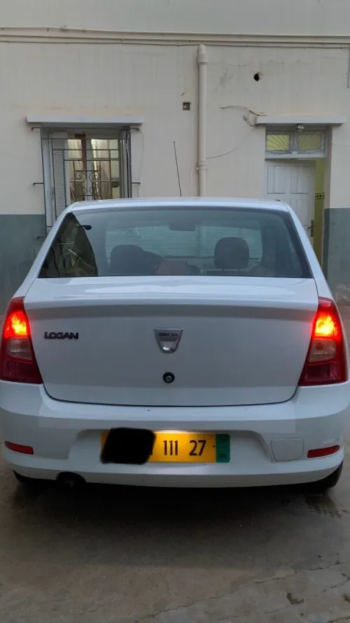 Dacia Logan 2011 