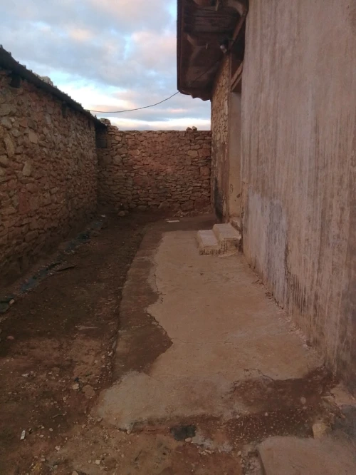 Vente bien immobilier Tiaret Ain zarit