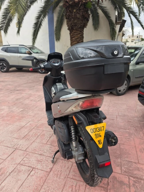KYMCO AGILITY 125 2014