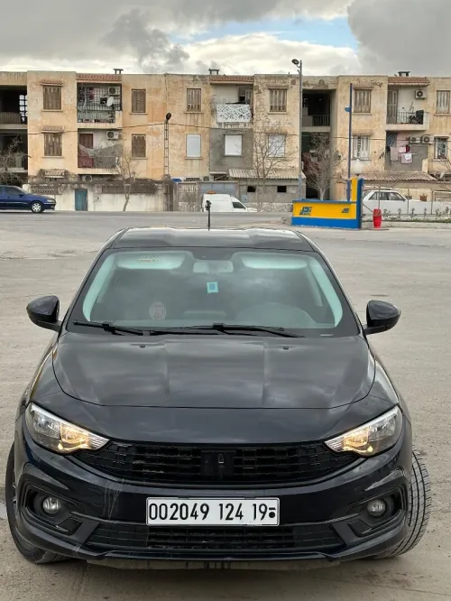 Fiat Tipo Sedan 2024 Urban Plus