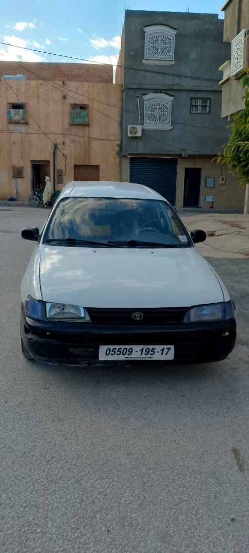 Toyota Corolla 1995 Corolla