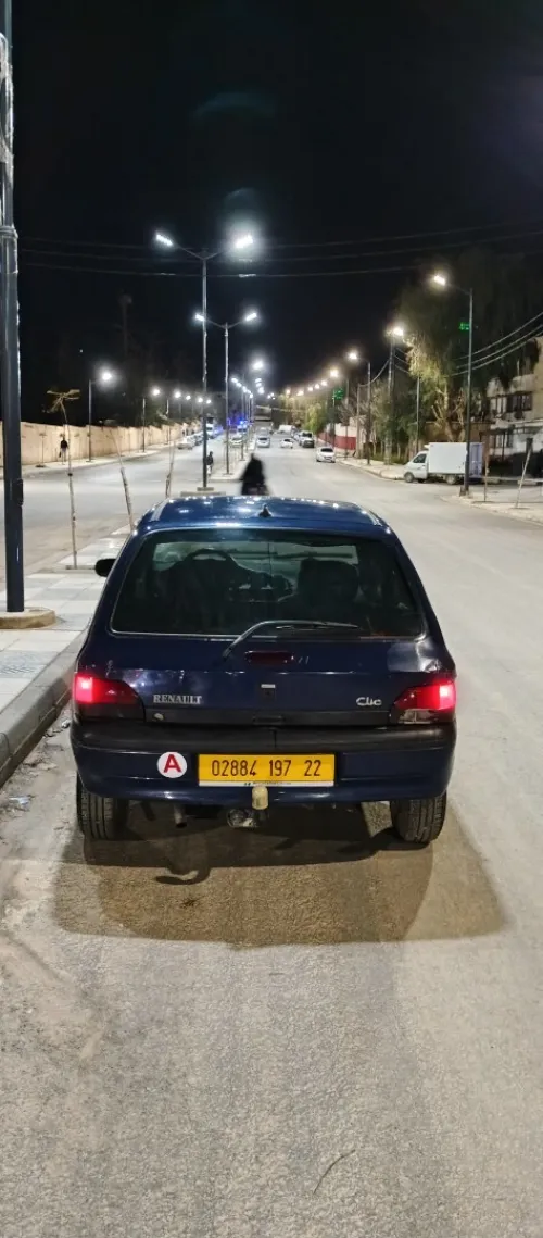 Renault Clio 1 1997 Clio 1