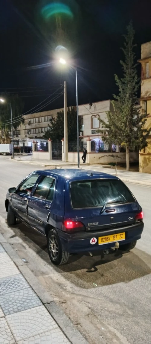 Renault Clio 1 1997 Clio 1