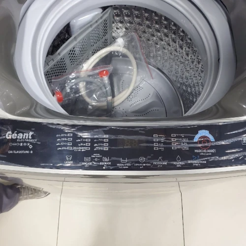 Machine à laver Géant 12kg automatique la top
