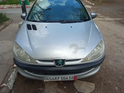 Peugeot 206 2006 206