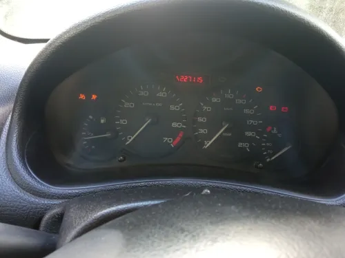 Peugeot 206 2006 206