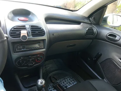 Peugeot 206 2006 206