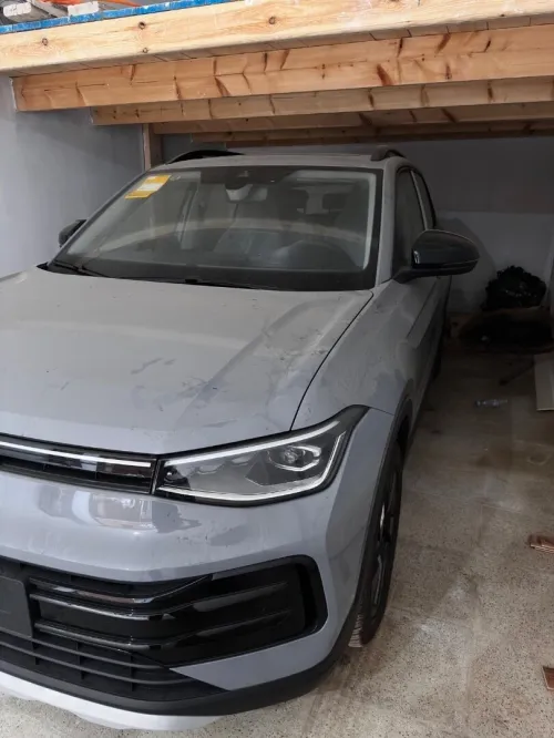 Volkswagen Tahru 2025 Tharu xr
