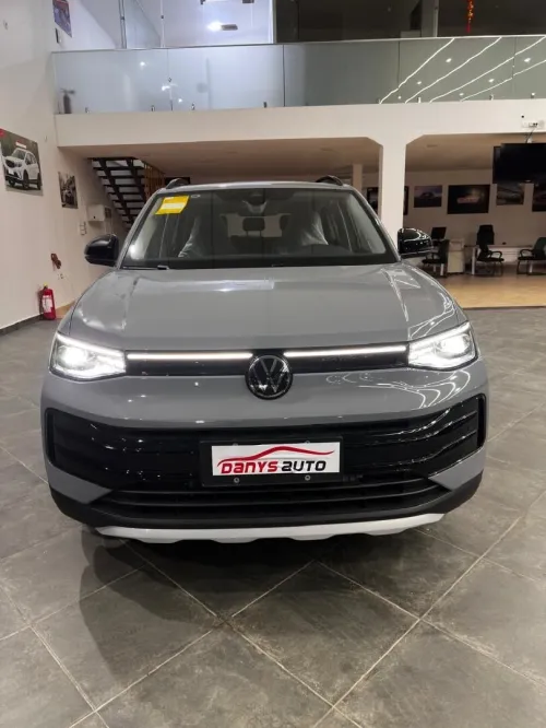 Volkswagen Tahru 2025 Tharu xr